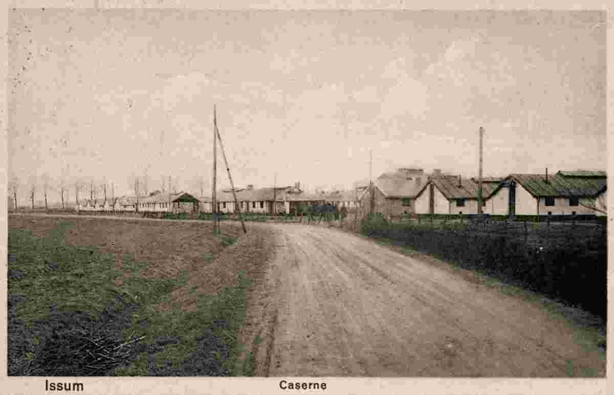 Issum. Kaserne, 1920s