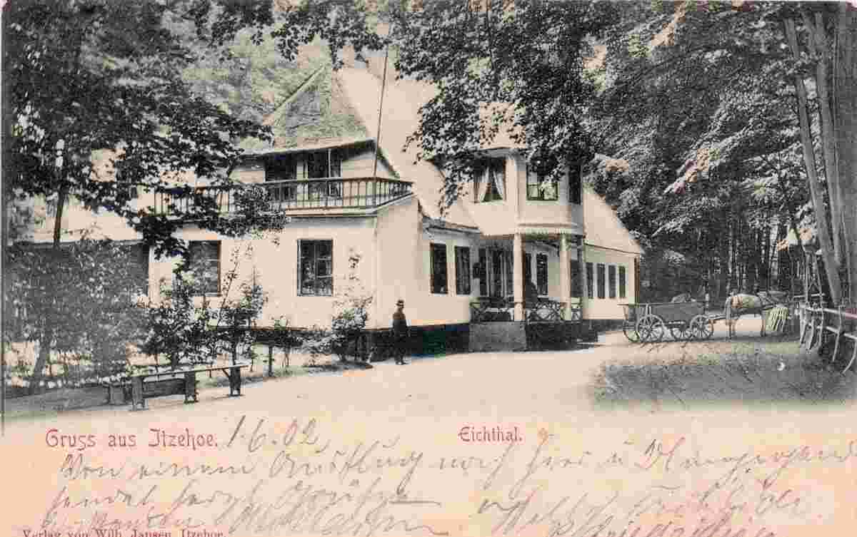 Itzehoe. Eichthal, 1902