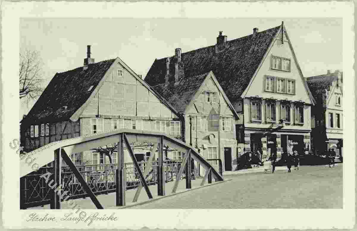 Itzehoe. Lange Brücke