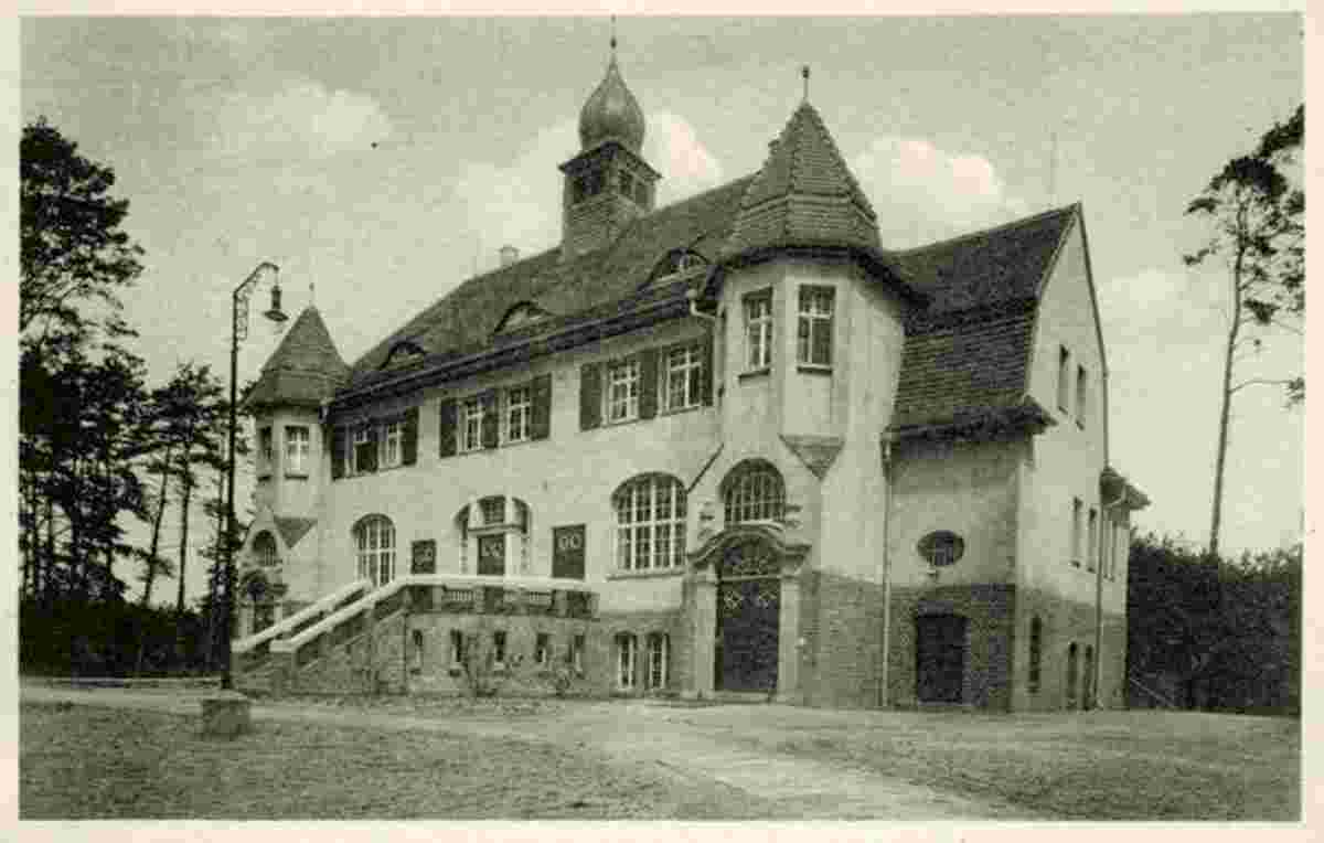 Jerichow. Kulturhaus