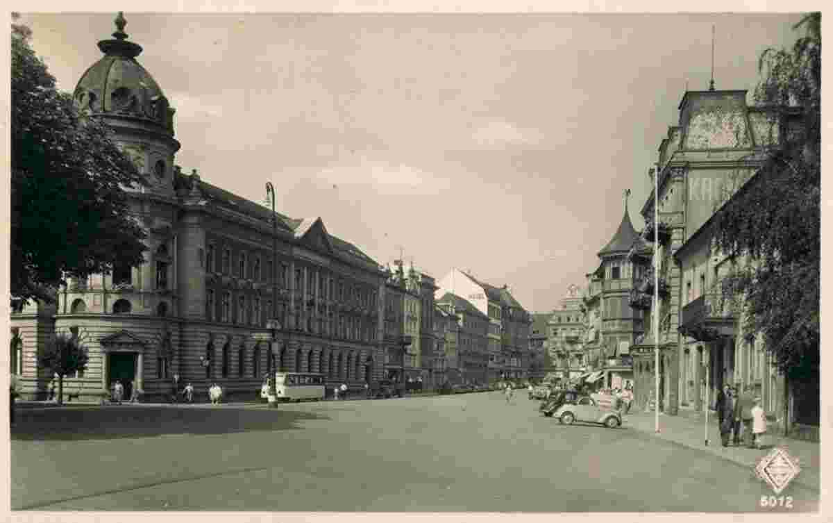 Konstanz. Martstätte, 1930