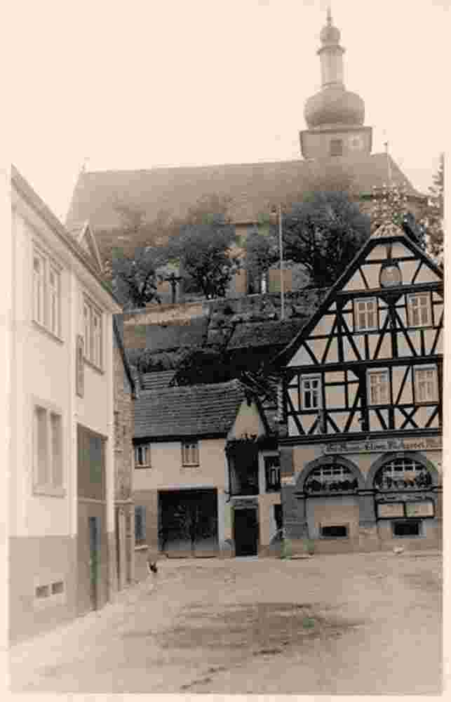 Karbach. Gasthaus Stern