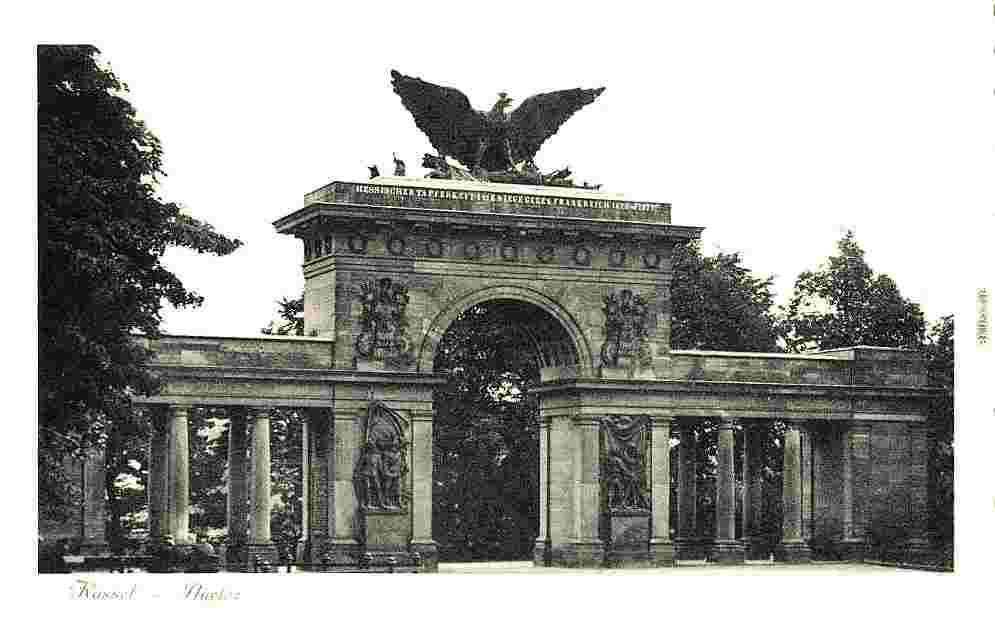 Kassel. Auetor, 1940