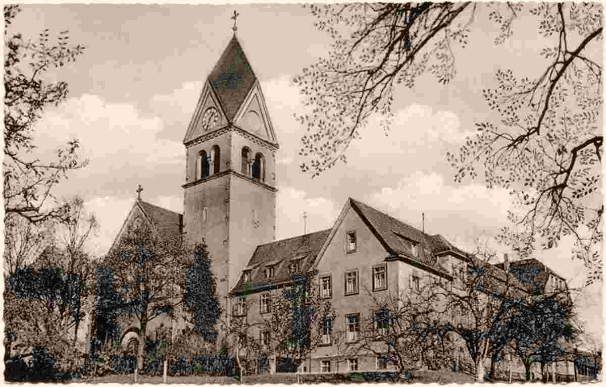Kelkheim. Franziskanerkloster