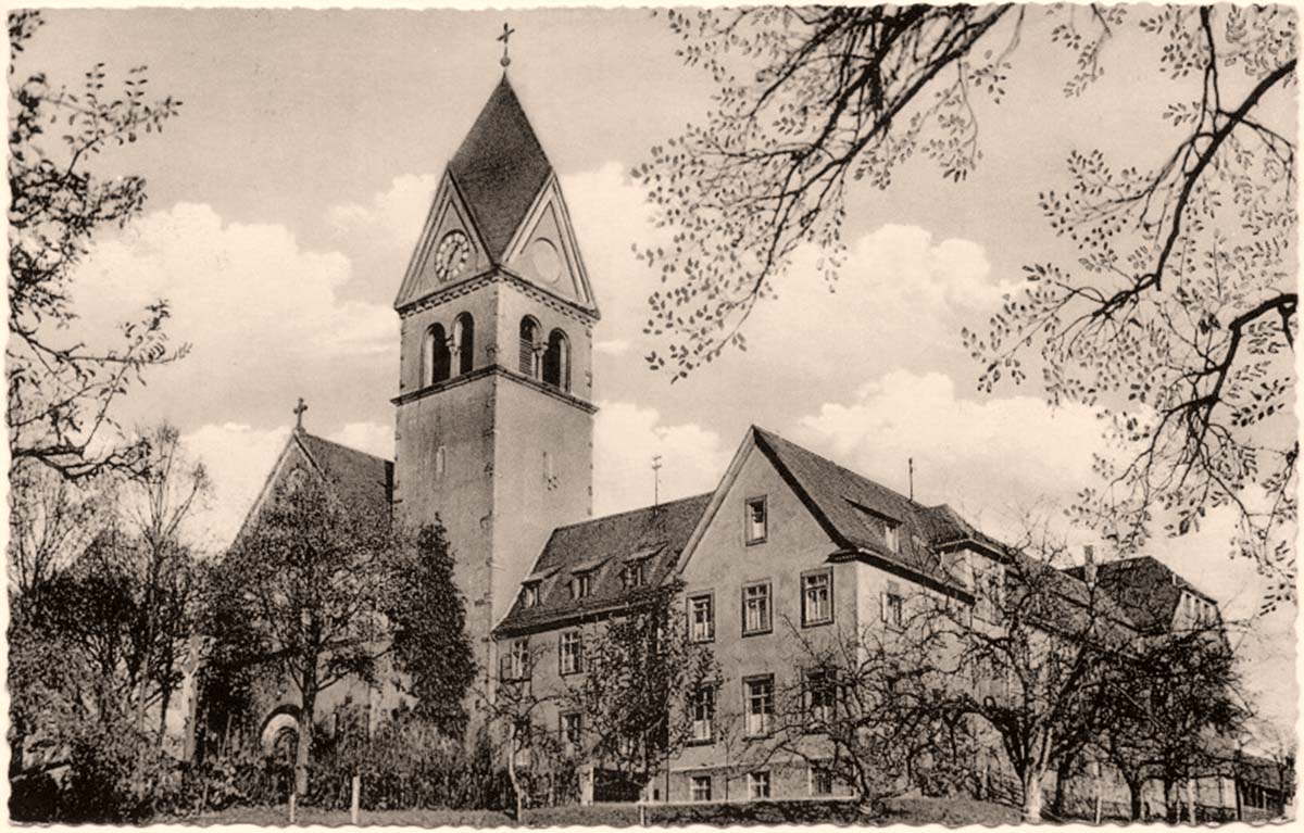 Kelkheim (Taunus). Franziskanerkloster