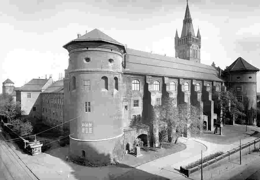 Königsberg. Königliches Schloß