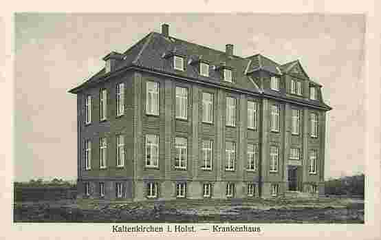 Kaltenkirchen. Krankenhaus