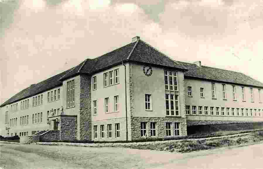 Kindelbrück. Schule, 1961
