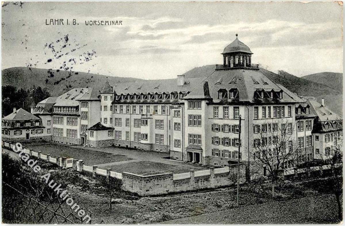 Lahr (Schwarzwald). Seminar