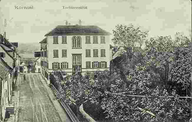 Ludwigsburg. Töchterinstitut