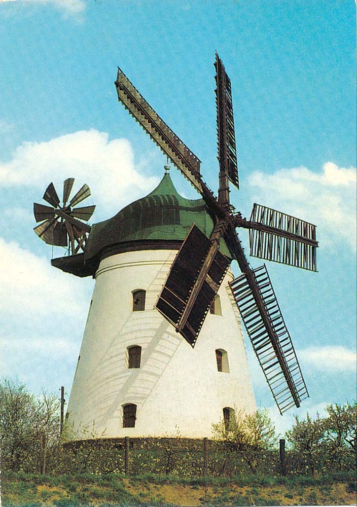 Lehre. Wendhausen - Windmühle