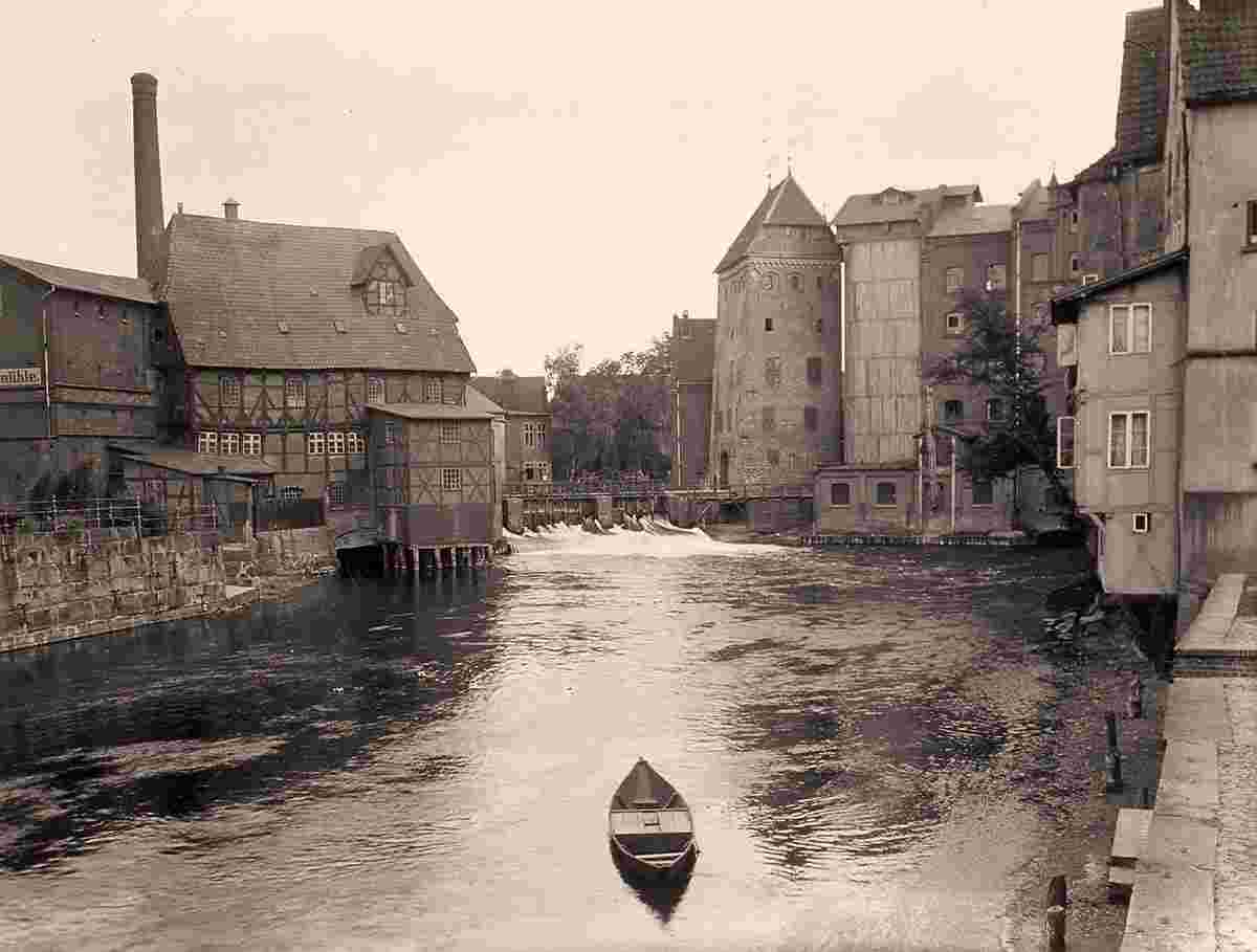Lüneburg. Lüner Mühle (1576)