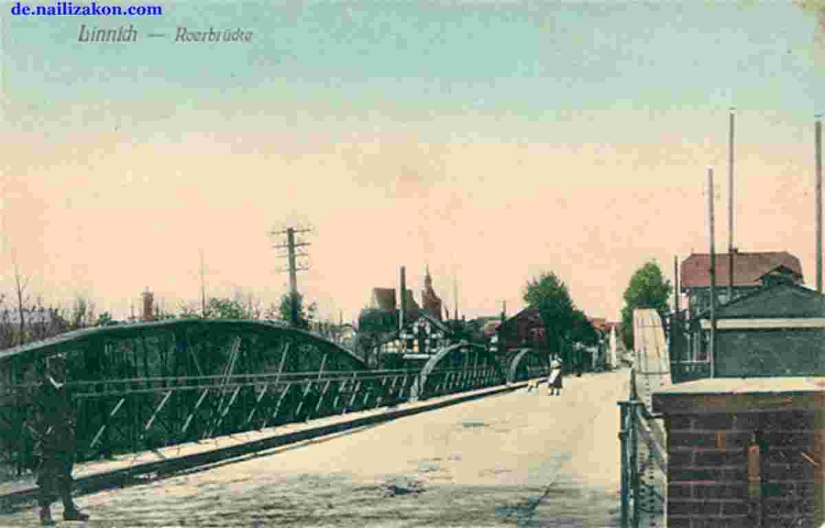 Linnich. Roerbrücke