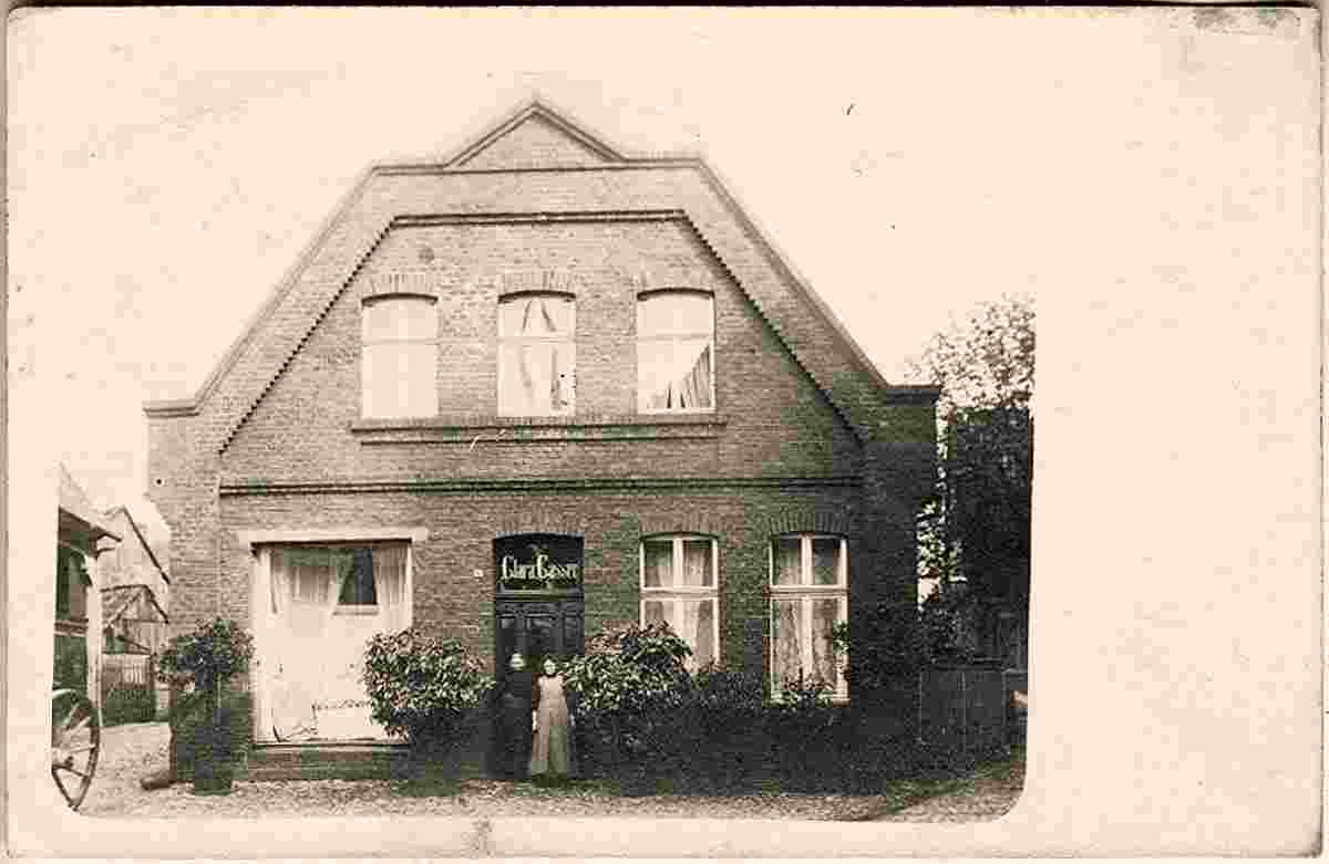 Lotte. Gasthaus Clara Gasser, 1911