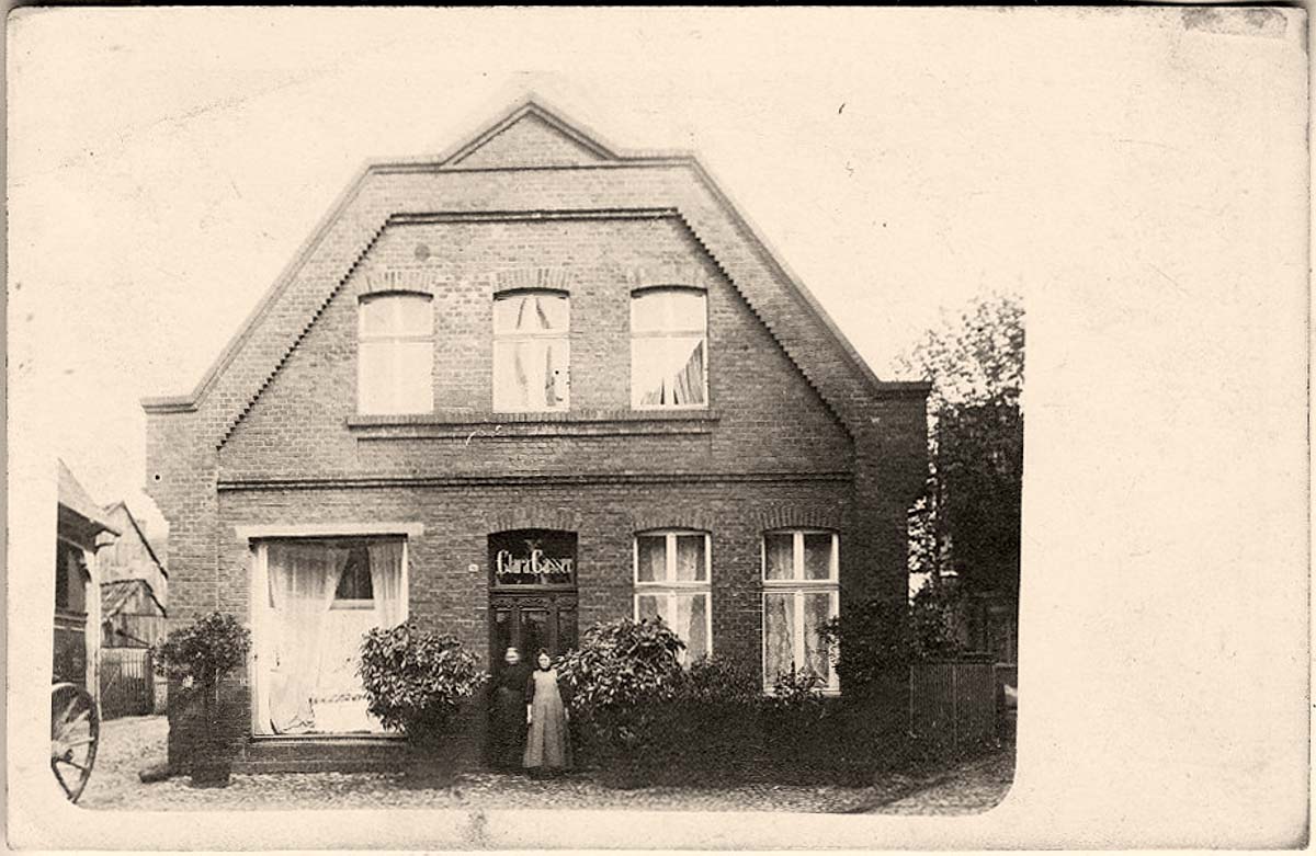 Lotte. Gasthaus Clara Gasser, 1911