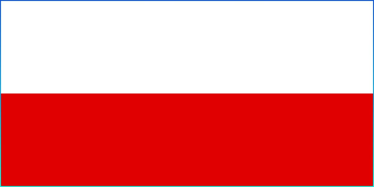 Landesflagge Freistaat Thüringen