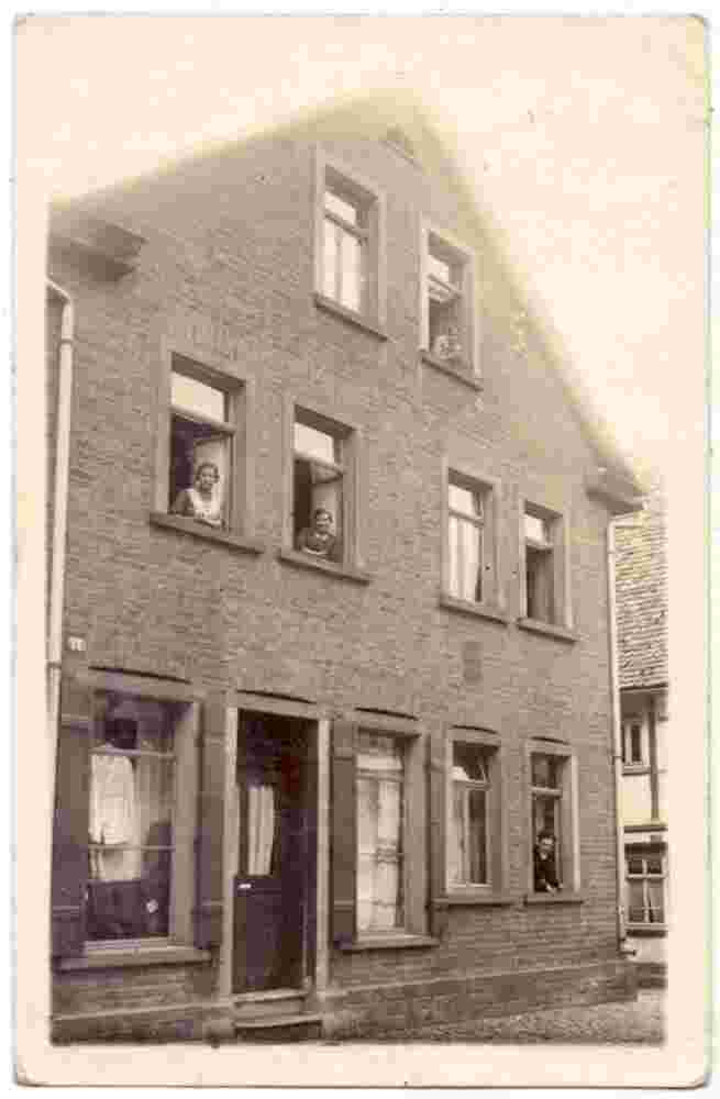 Maintal. Haus der Familie J Schönfeld, Haus 11, 1926
