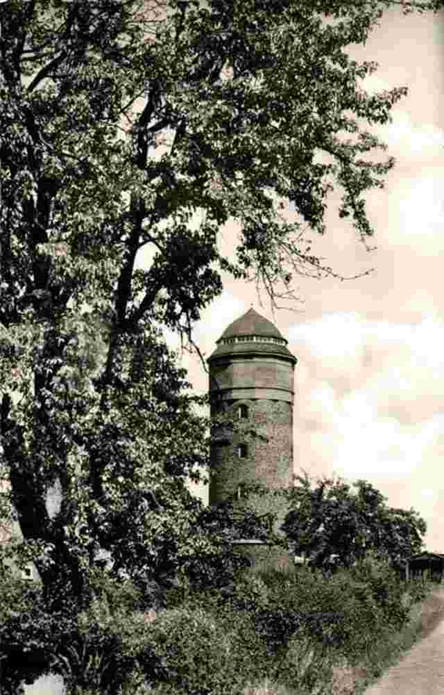 Mühlheim. Wasserturm, 1965