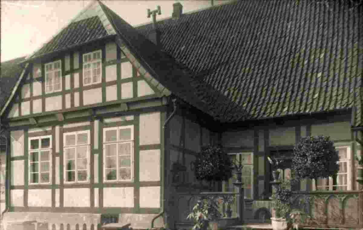 Melle. Dielingdorf - Fachwerkhaus
