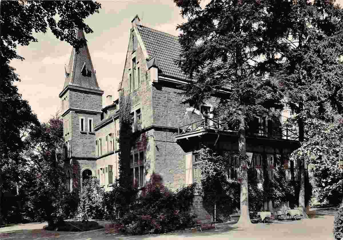 Möhnesee. Völlinghausen - Evangelische Schwesternhaus