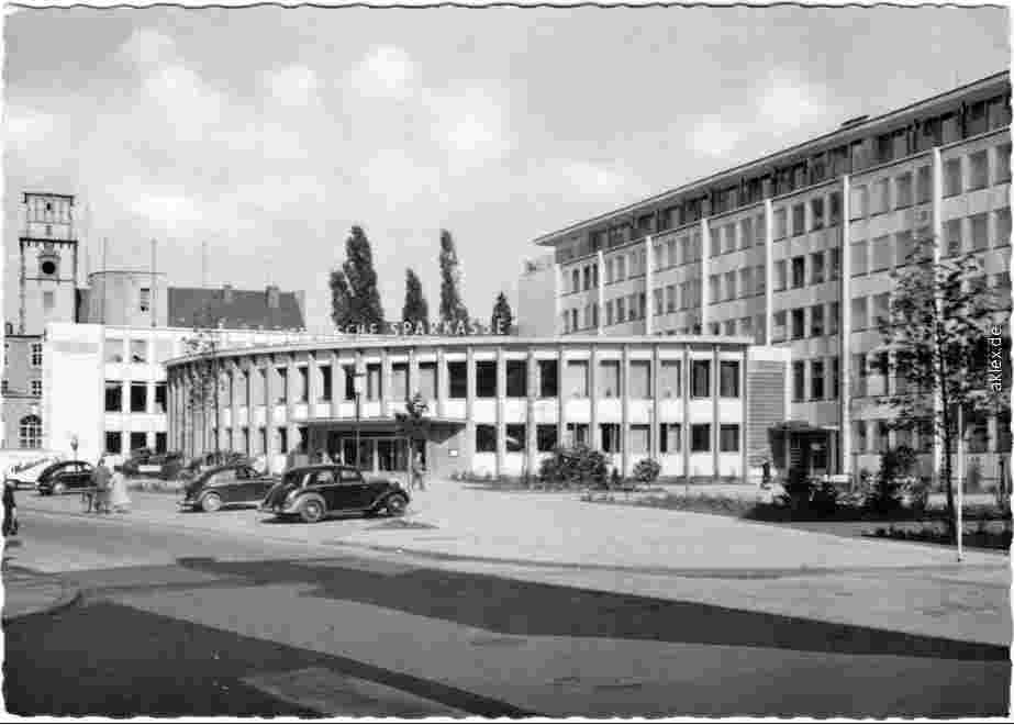 Mönchengladbach. Stadt-Sparkasse, 1938