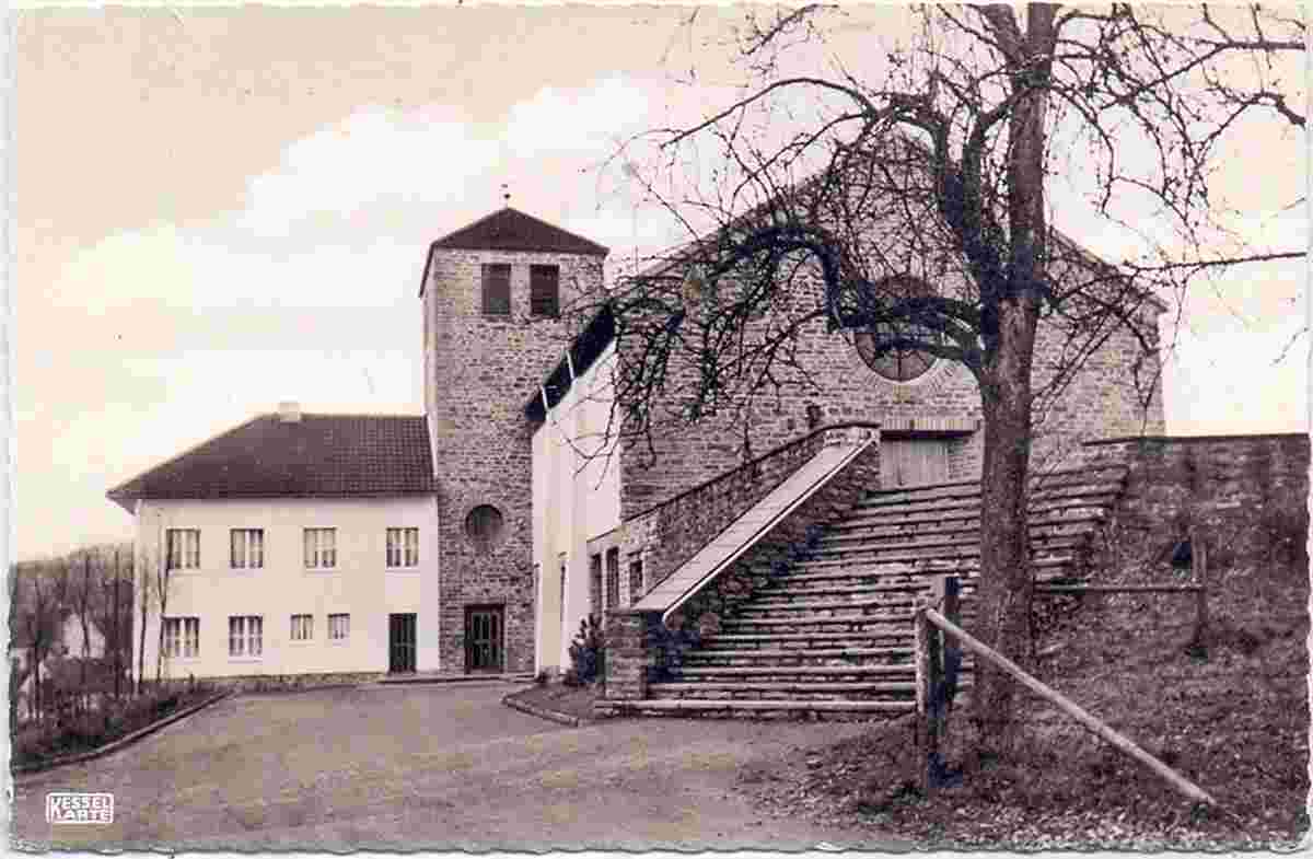 Morsbach. Herz-Mariä-Kirche