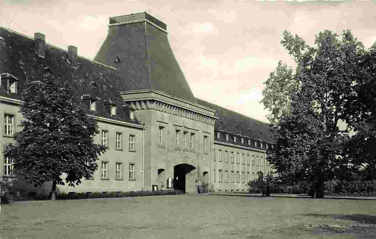 Mainz. Johannes Gutenberg Universität