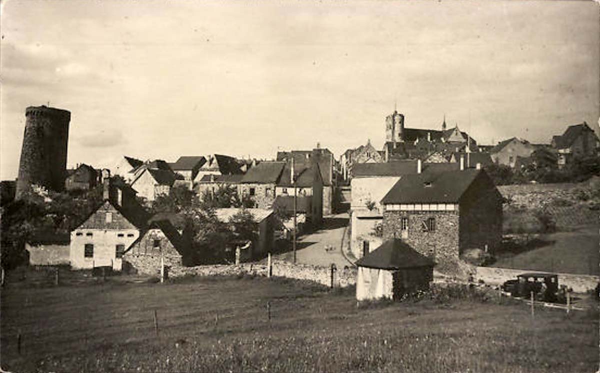 Münstermaifeld. Turm, 1930
