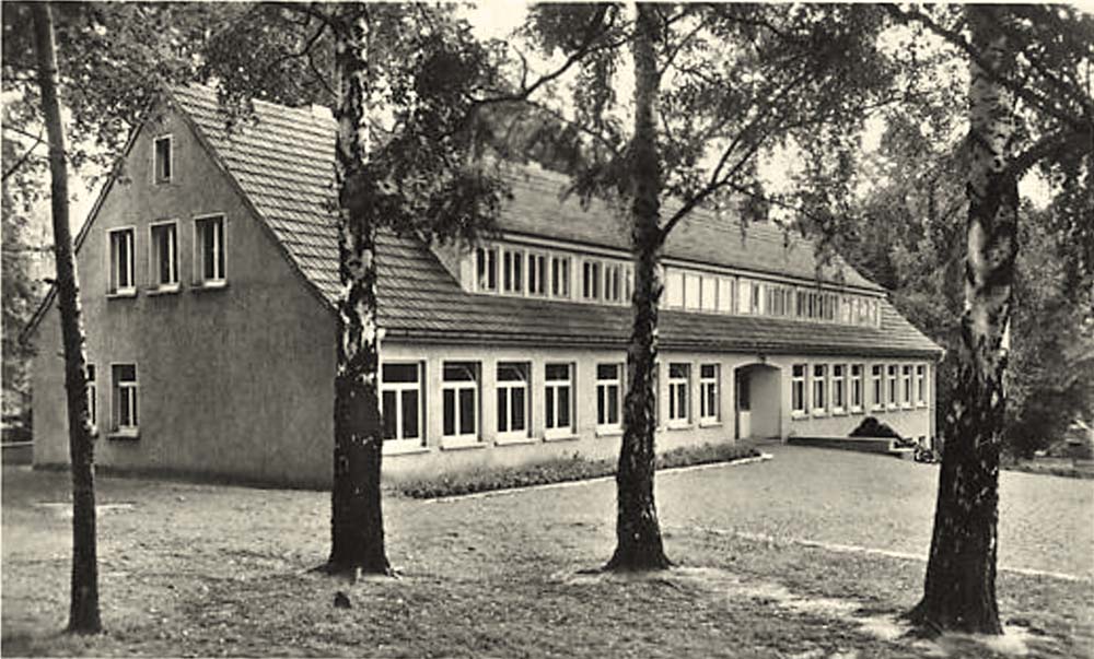 Münchenbernsdorf. Kindergarten