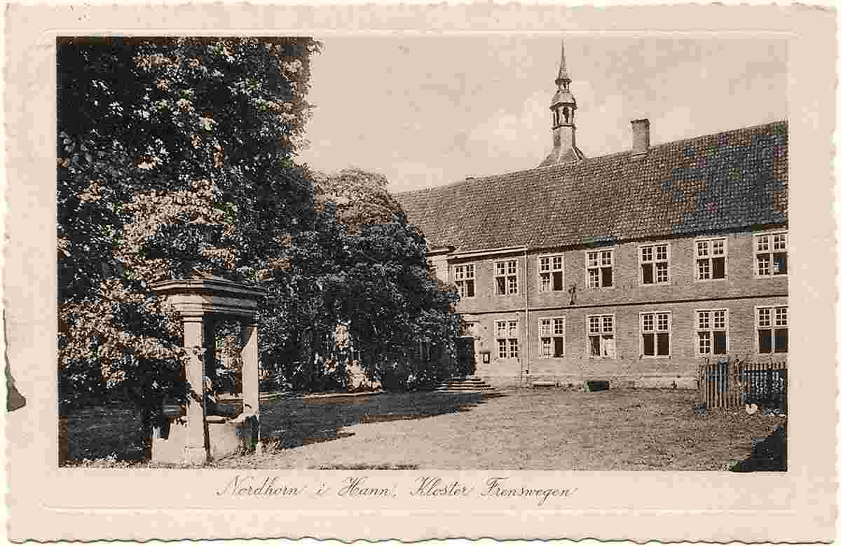 Nordhorn. Kloster Frenswegen