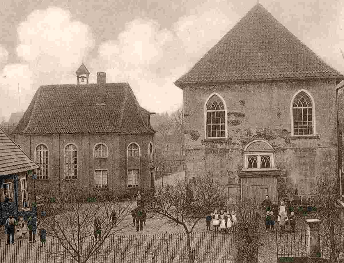 Nordhorn. Niederniehaus, 1893
