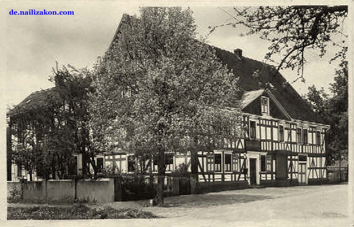 Netphen. Ortsteil Deuz - Haus Klein