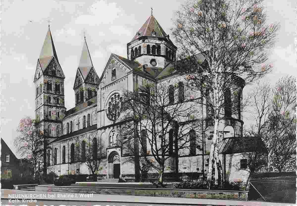 Neuenkirchen. Katholische Kirche