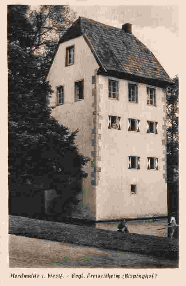 Nordwalde. Freizeitheim Bispinghof