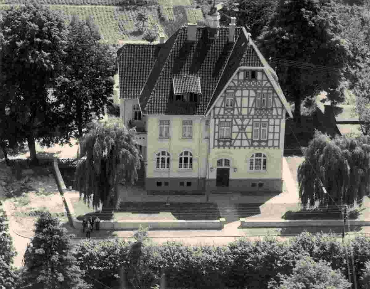 Nörvenich. Rathaus, etwa 1930