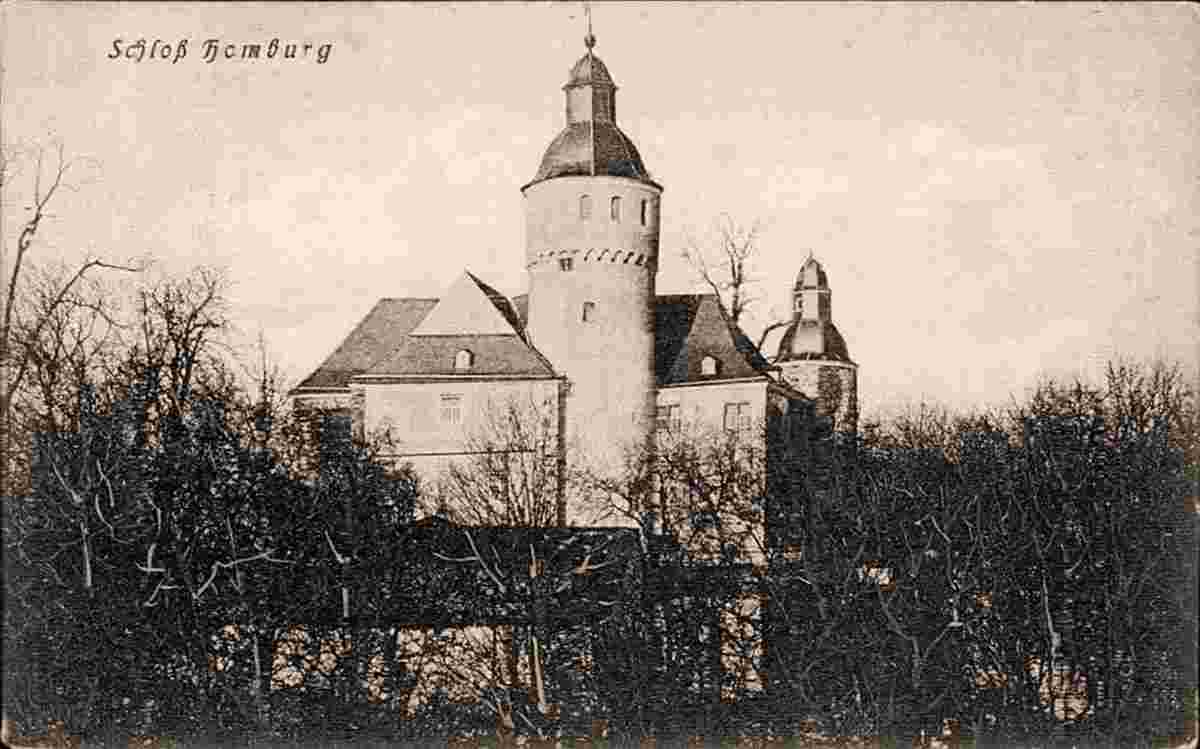 Nümbrecht. Schloss Homburg, um 1910