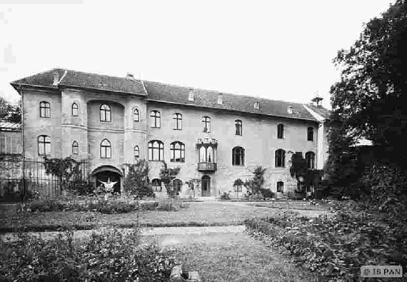 Neuhausen. Schloß Neuhausen, 1933