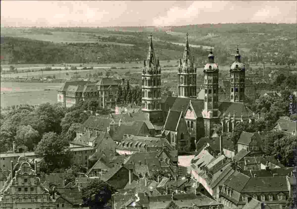 Naumburg (Saale). Dom St Peter und Paul
