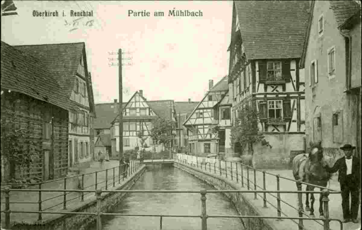 Oberkirch. Mühlbach