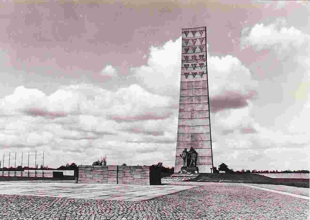Oranienburg. Nationale Mahn und Gedenkstätte Sachsenhausen