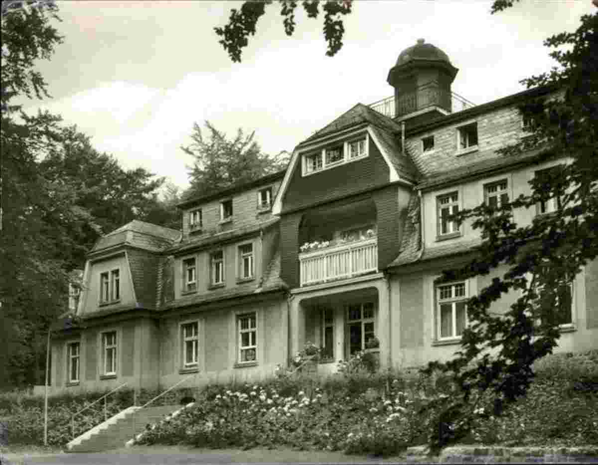 Oberursel. Kuranstalt, 1967