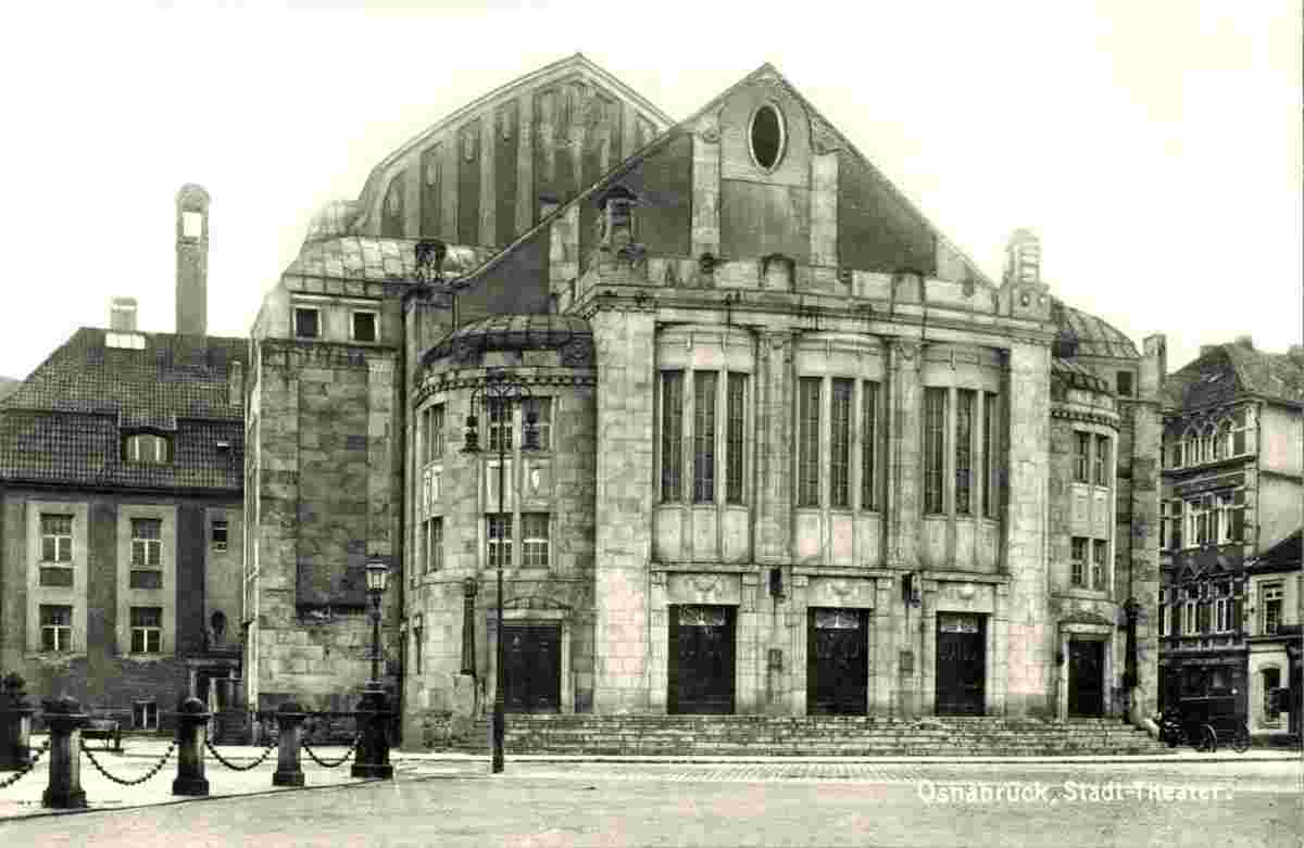 Osnabrück. Stadttheater