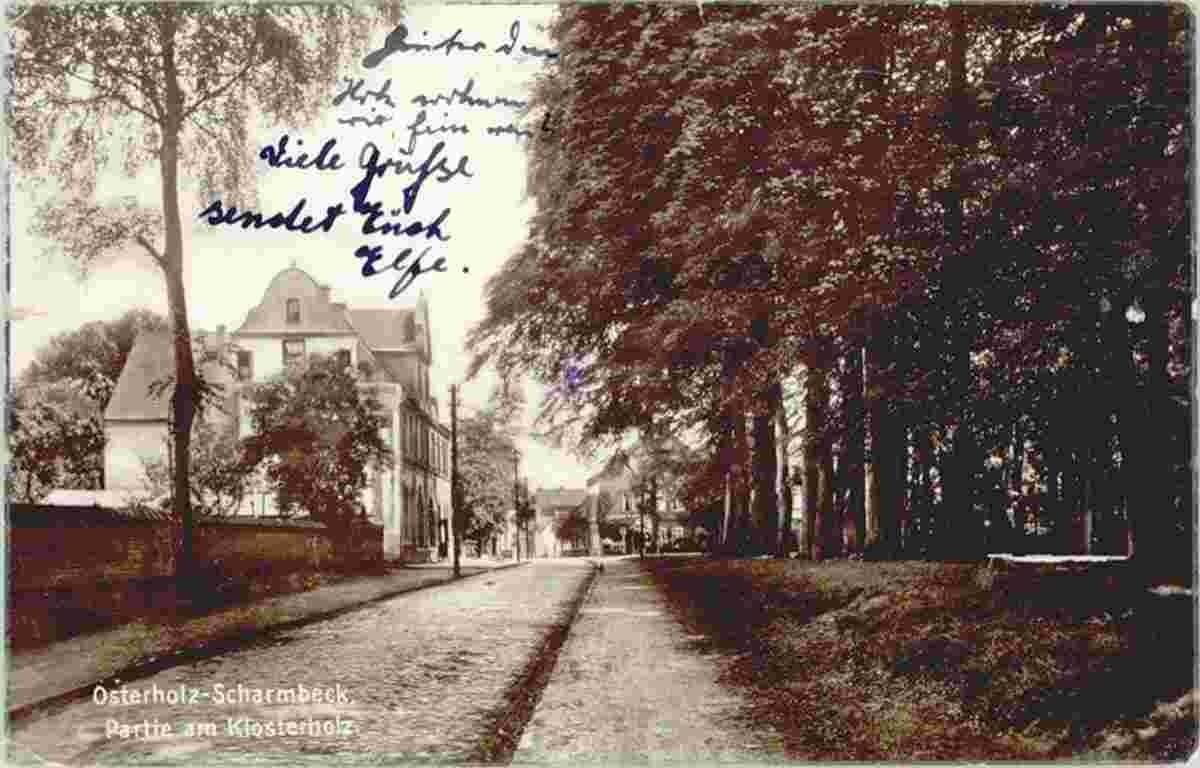 Osterholz-Scharmbeck. Am Klosterholz
