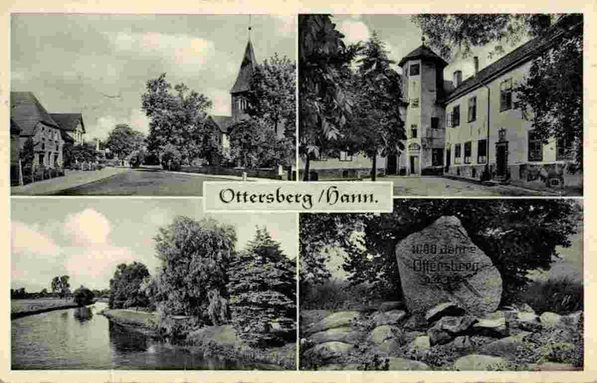 Blick auf Ottersberg