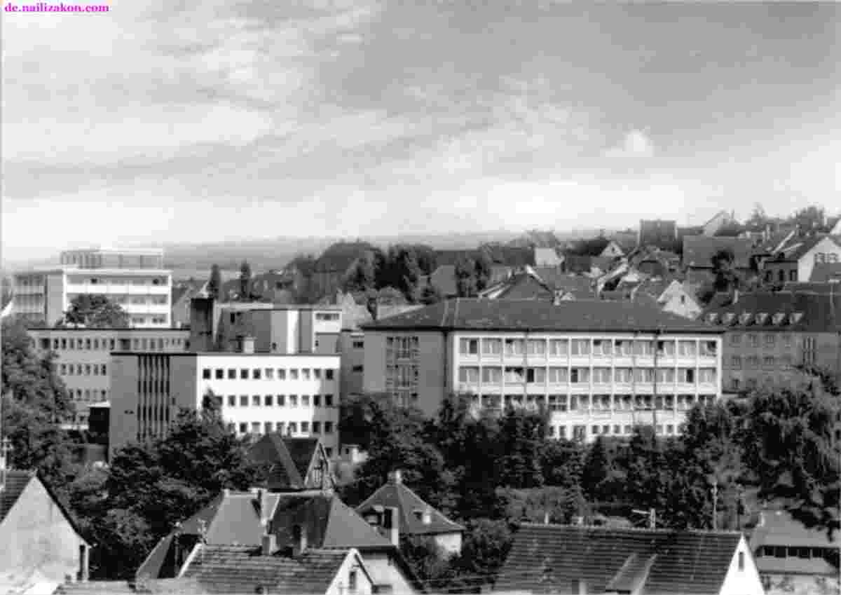 Ottweiler. Krankenhaus