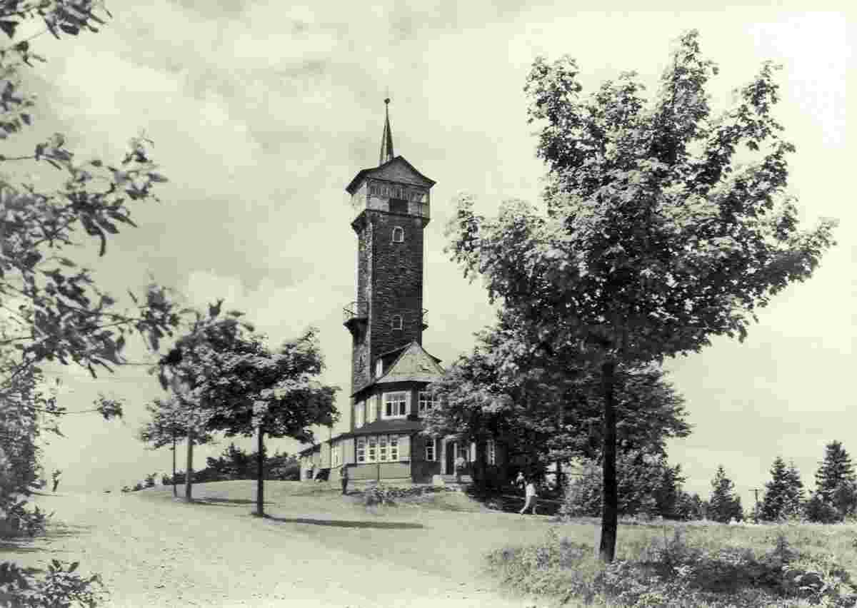 Oberweißbach. Fröbelturm
