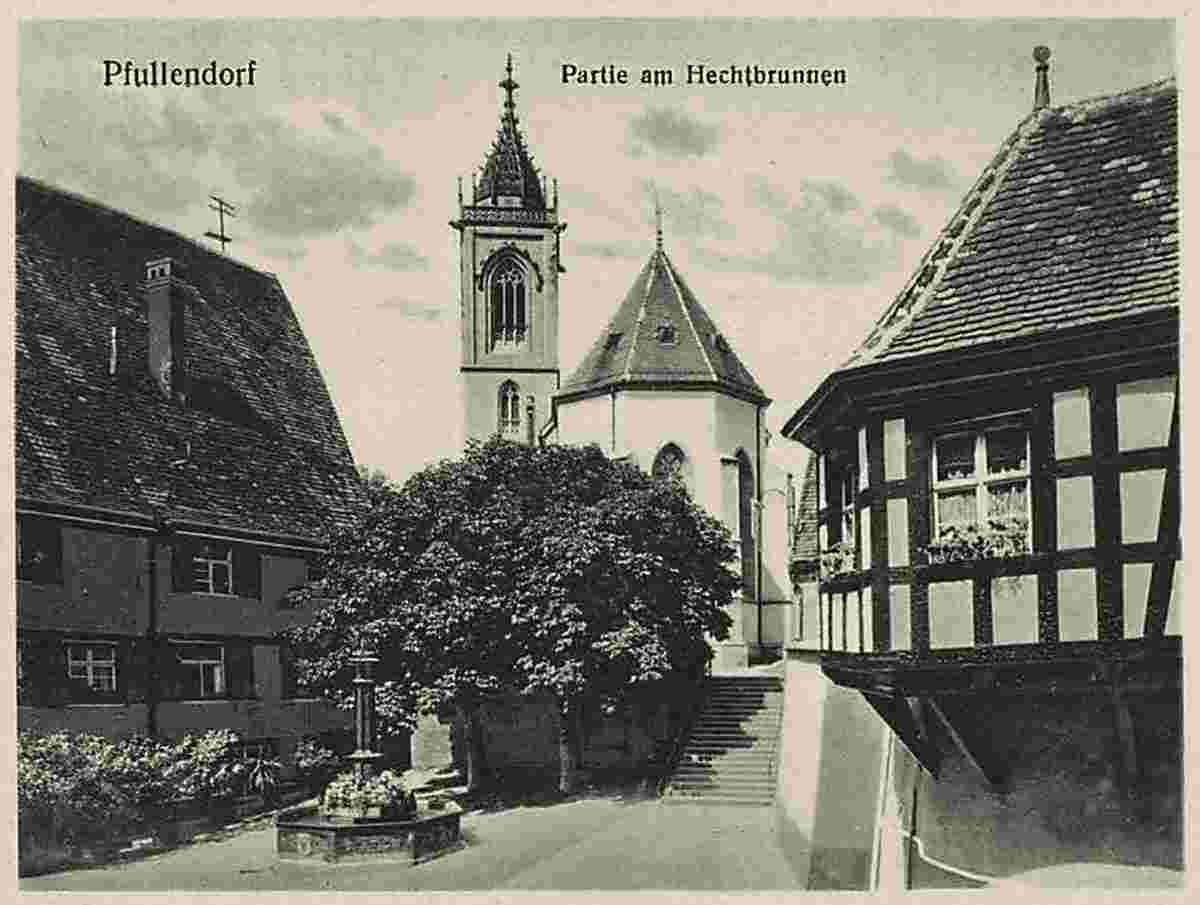Pfullendorf. Hechtbrunnen