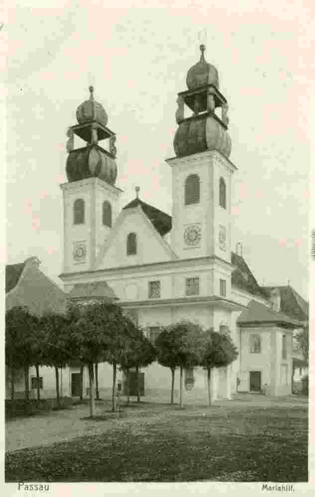 Passau. Mariahilf, 1932