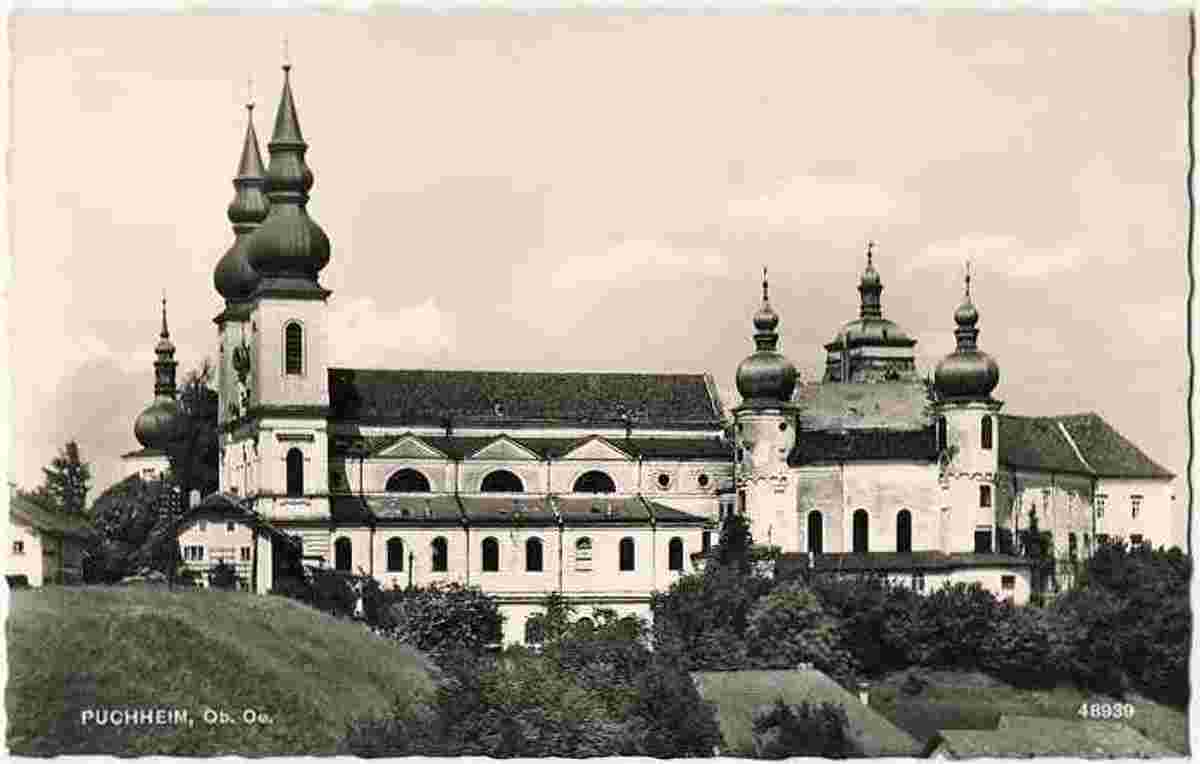 Puchheim. Kirche Kloster