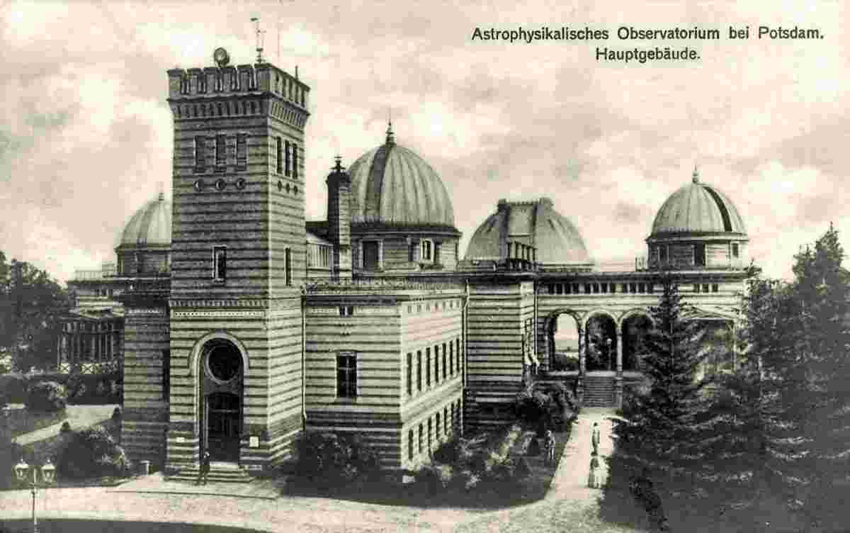 Potsdam. Astrophysikalisches Observatorium